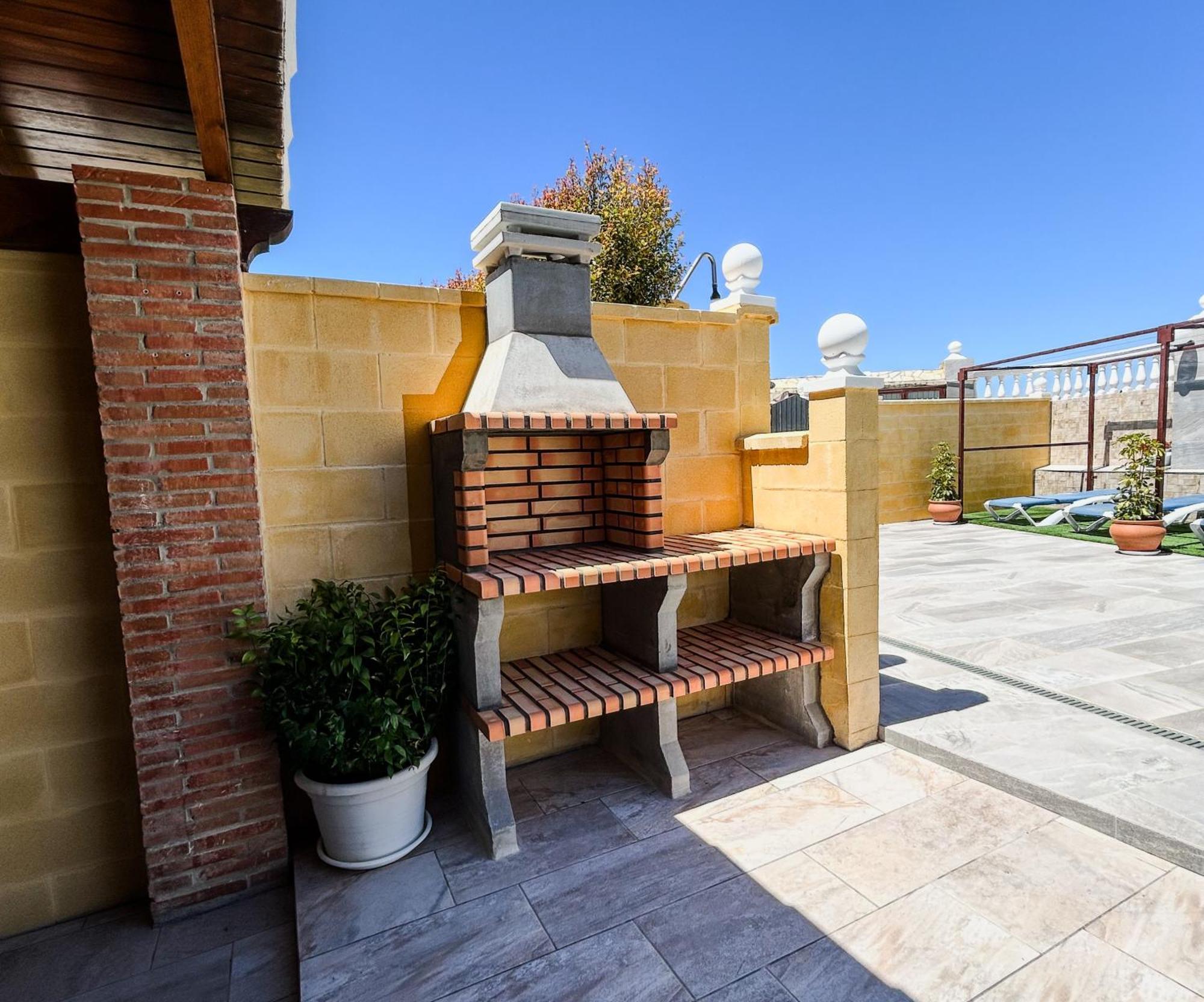 Villa Rosal- Solo Familias Y Parejas Conil De La Frontera Exterior foto
