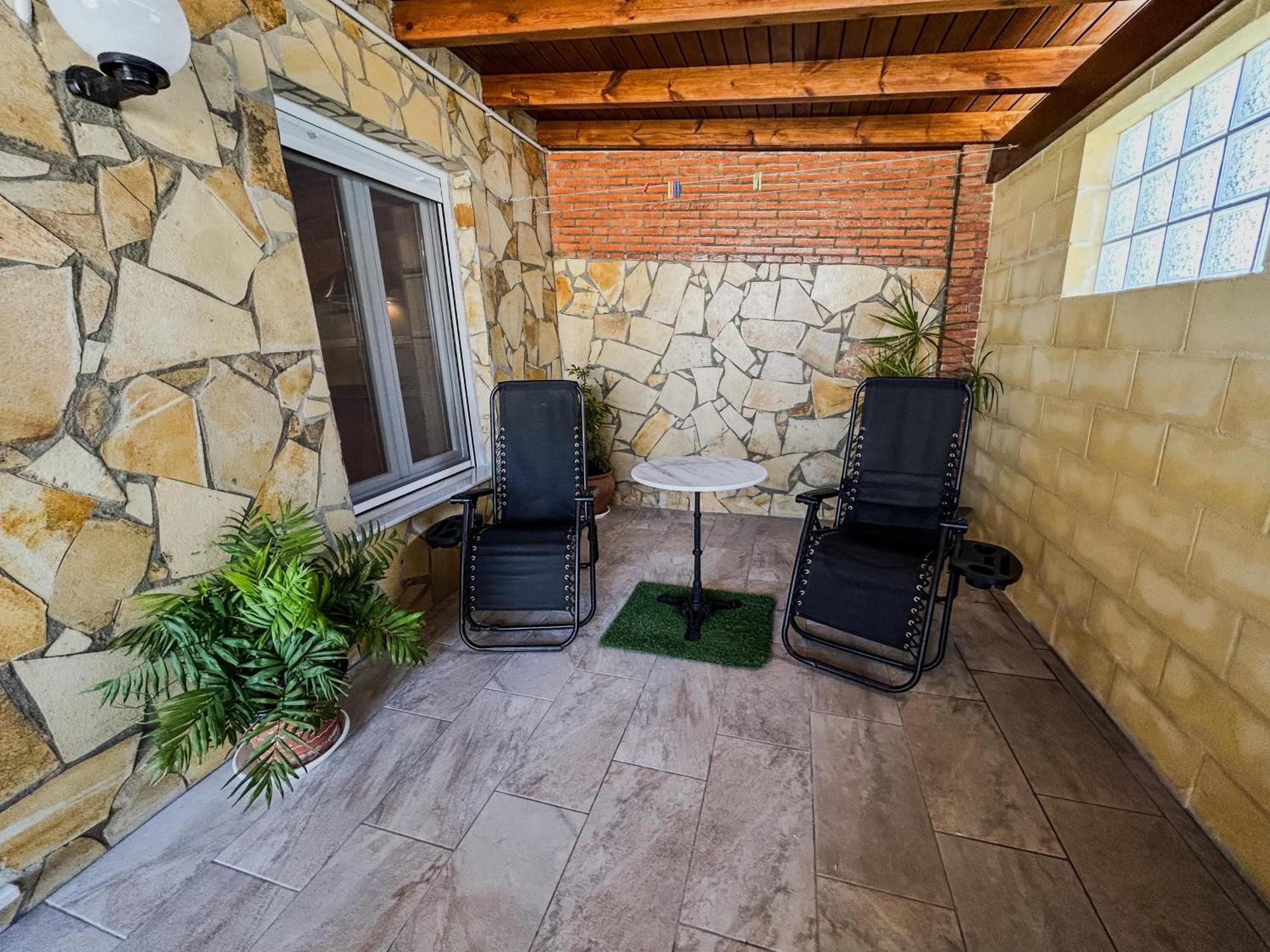 Villa Rosal- Solo Familias Y Parejas Conil De La Frontera Exterior foto