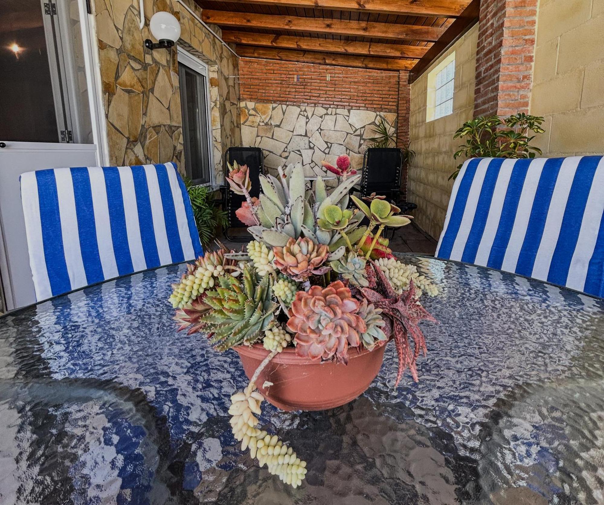Villa Rosal- Solo Familias Y Parejas Conil De La Frontera Exterior foto