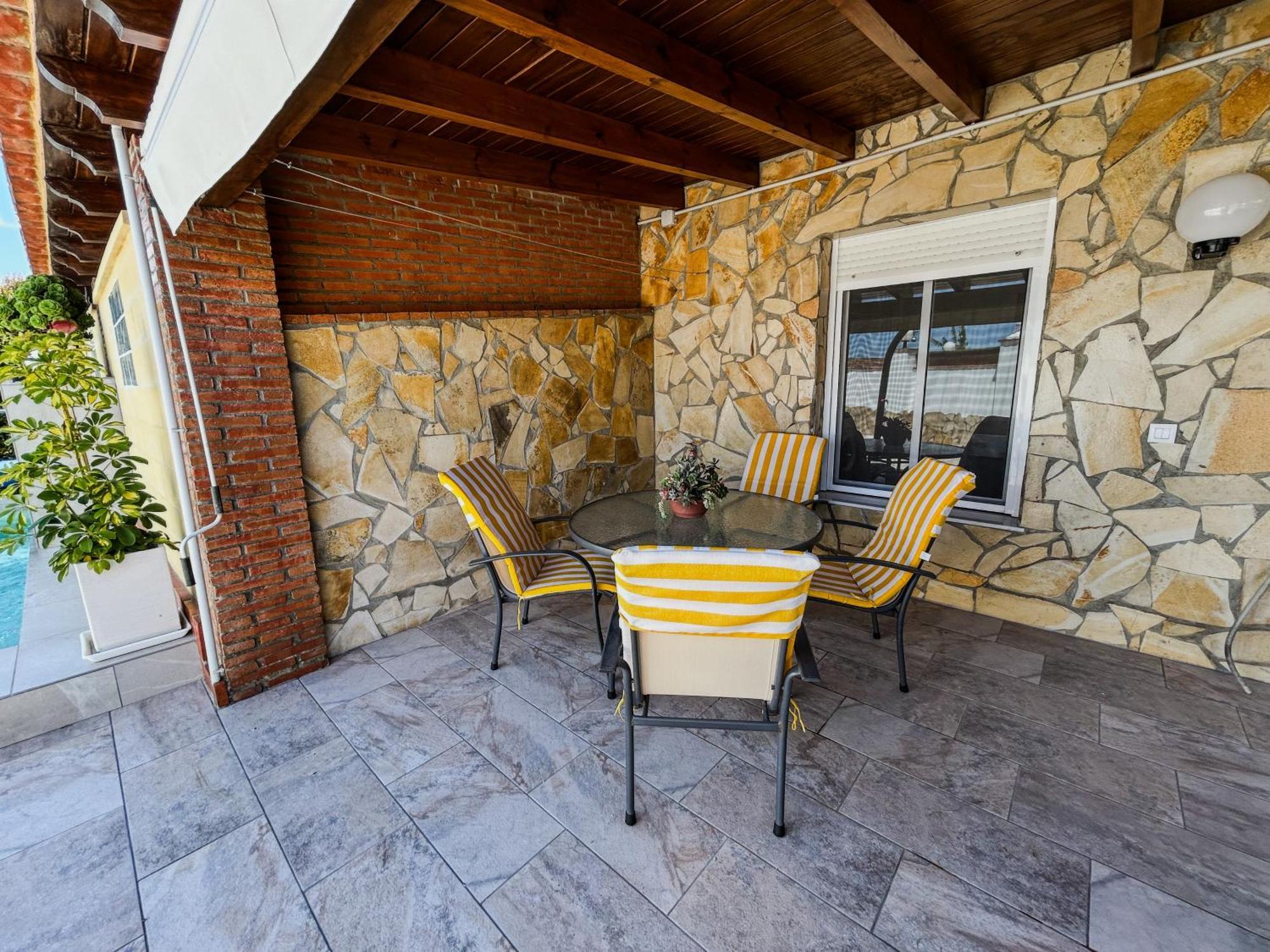 Villa Rosal- Solo Familias Y Parejas Conil De La Frontera Exterior foto