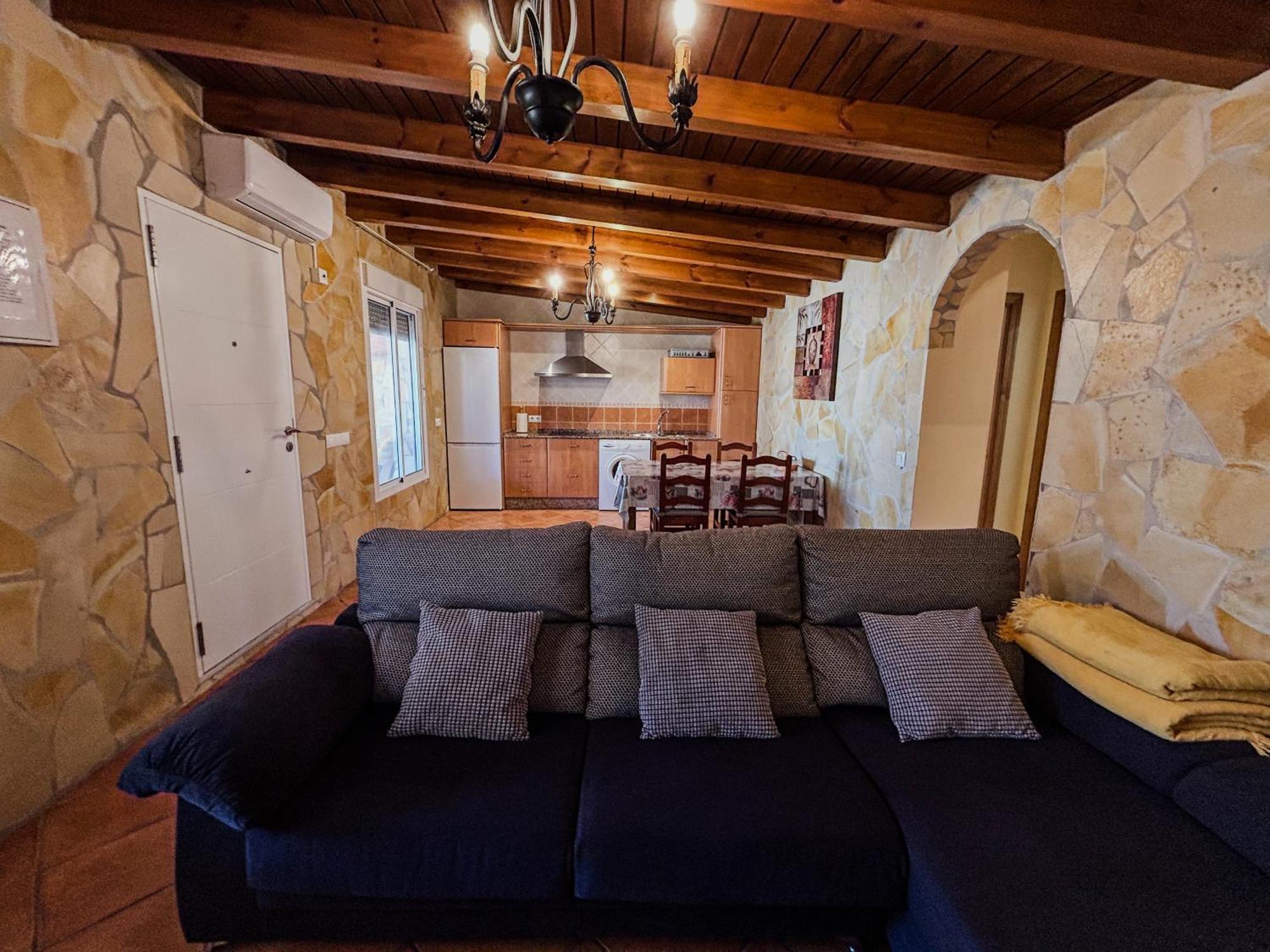Villa Rosal- Solo Familias Y Parejas Conil De La Frontera Exterior foto