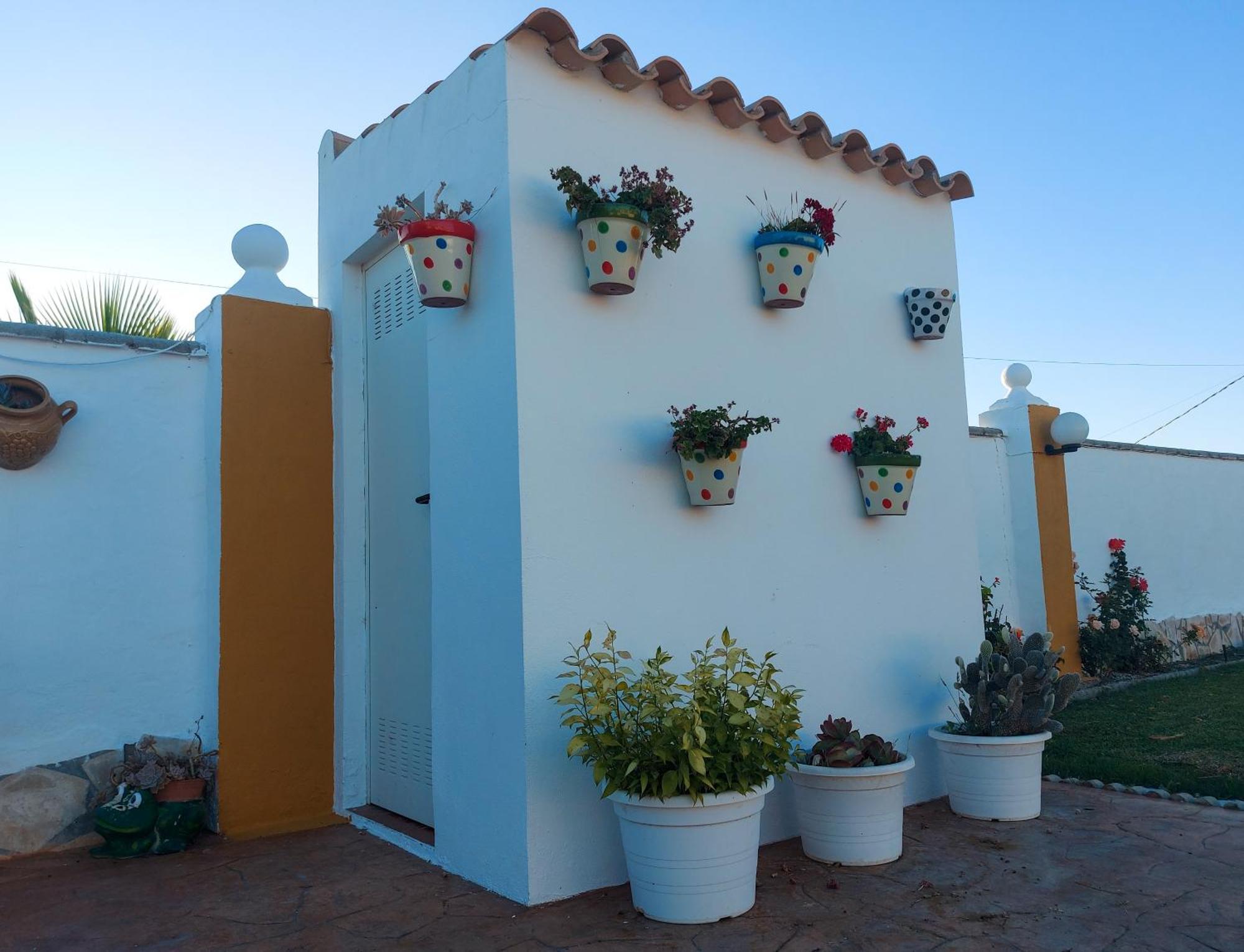 Villa Rosal- Solo Familias Y Parejas Conil De La Frontera Exterior foto